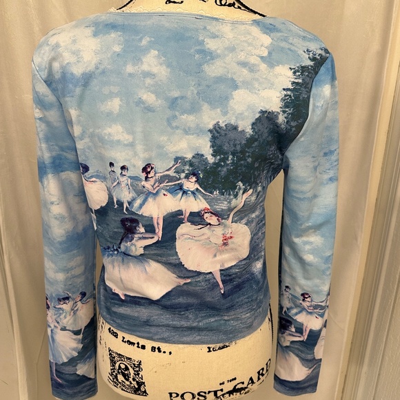 Sugar Thrillz Size Large Top New - Picture 4 of 6